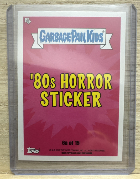 2018 Topps Garbage Pail Kids - Grim Lynn