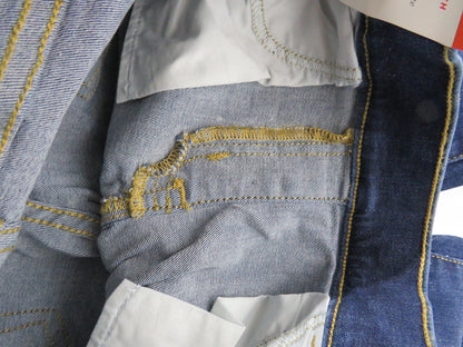 CAT & JACK Girl’s Mid-Rise Pull-On Denim Stretch Jeggings Size 10 Plus