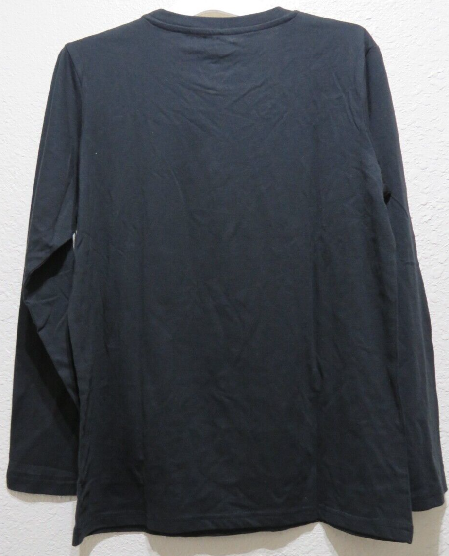 Marvel Spiderman Long Sleeve Shirt - Size Large 14/16