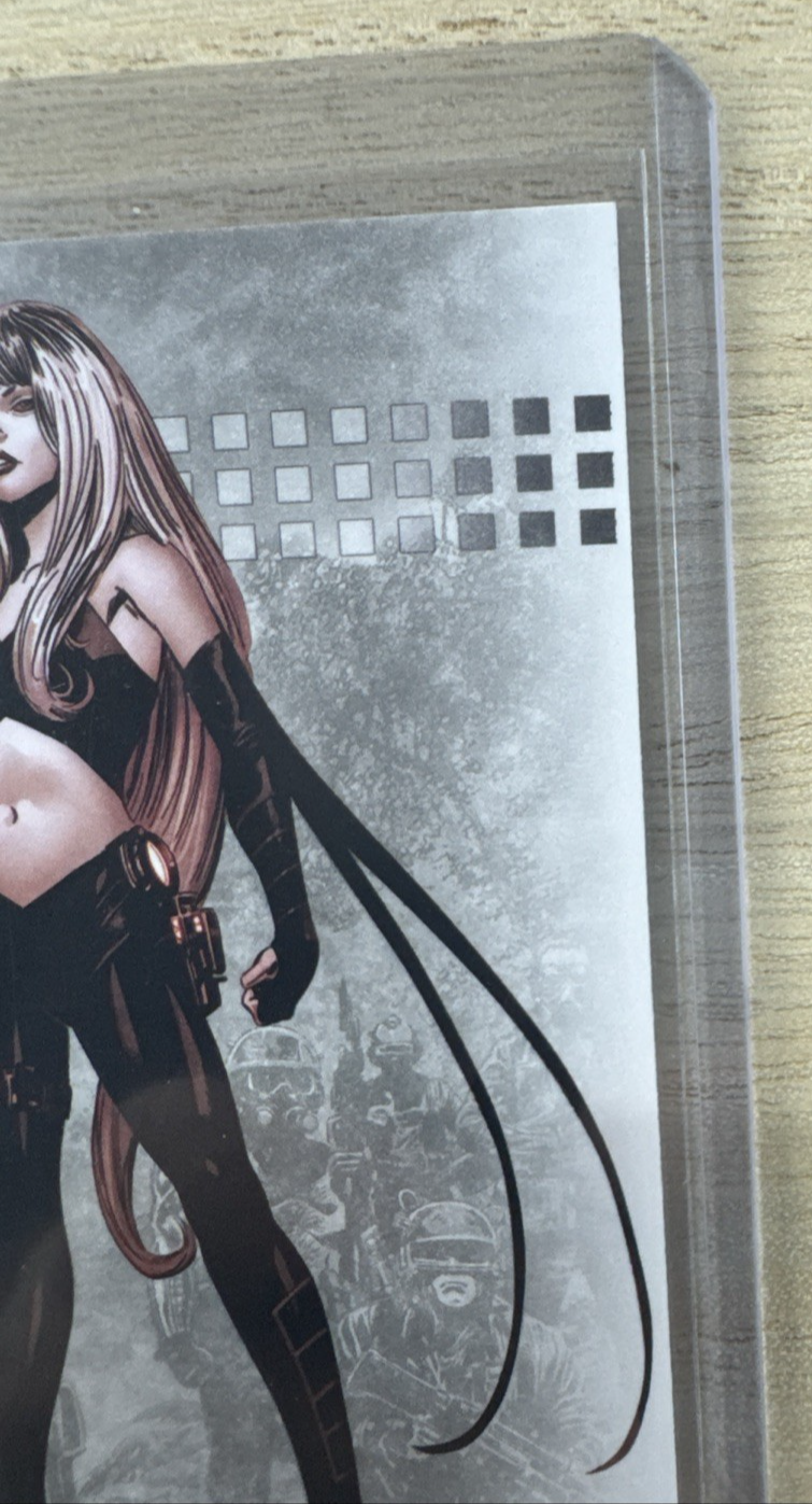 2013 Upper Deck Marvel Now SILVER - #13 Black Swan