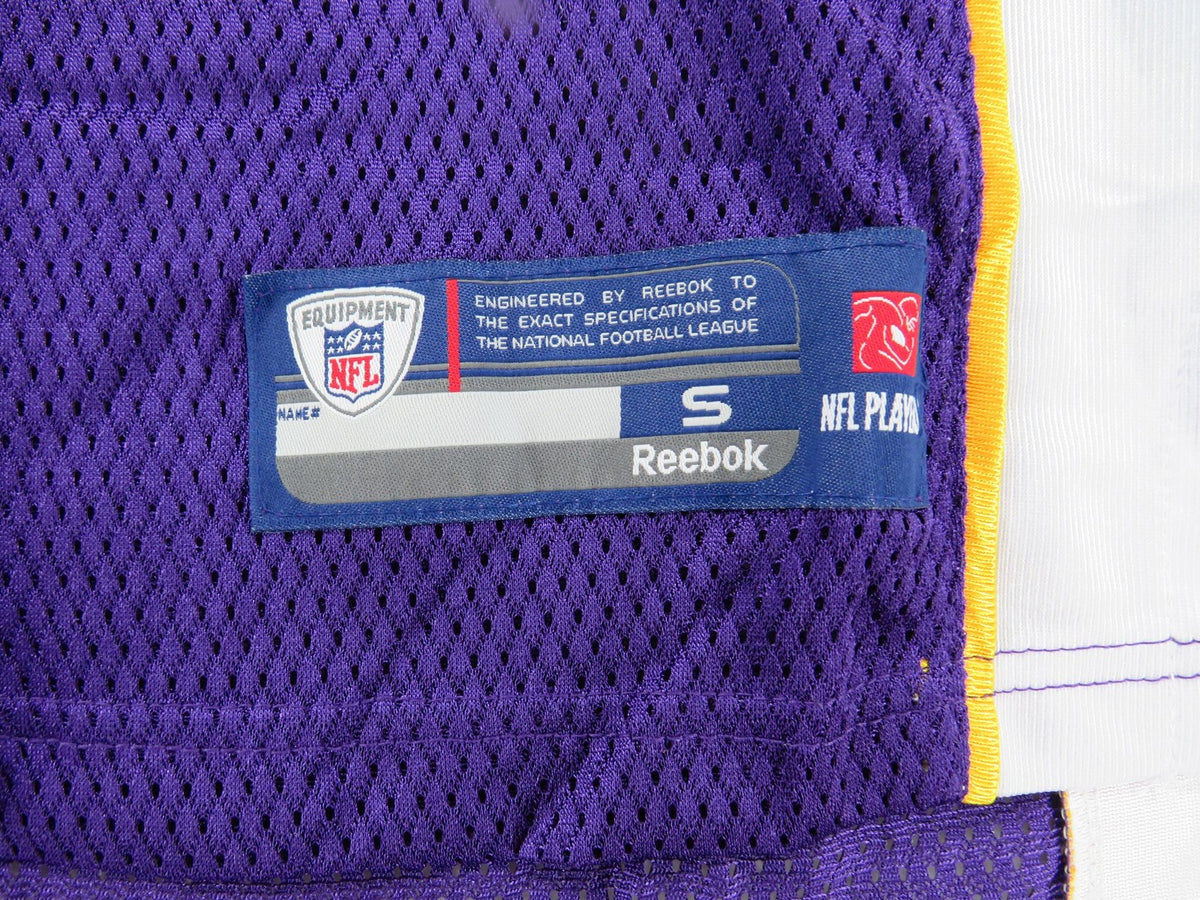 Minnesota Vikings Reebok NFL Jersey - Youth Small 8 - Brett Favre #42
