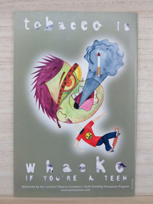 Fantastic Four The Worlds Greatest Comics Magazine #7 of 12 - Marvel Comic 2001