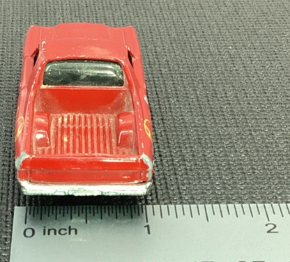 1970 Chevy El Camino - Canyon Base - Matchbox
