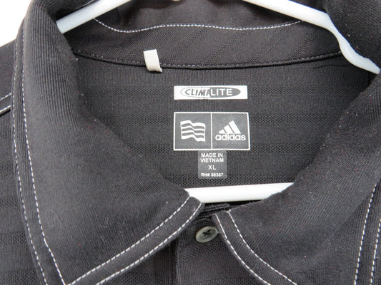 Adidas Clima-Lite Men's Oklahoma Sooners OU Long Sleeve Shirt - Size XL