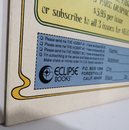 Zot! #28 - Eclipse Comics