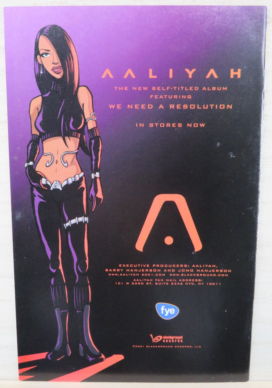 ANGEL #2 (Of 4) - Oct 2001 - Dark Horse Comic