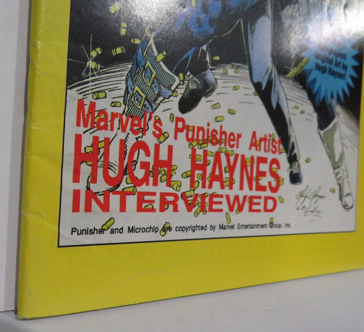 COMICS ARENA #1 - JULY 1992