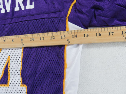 Minnesota Vikings Reebok NFL Jersey - Youth Small 8 - Brett Favre #411