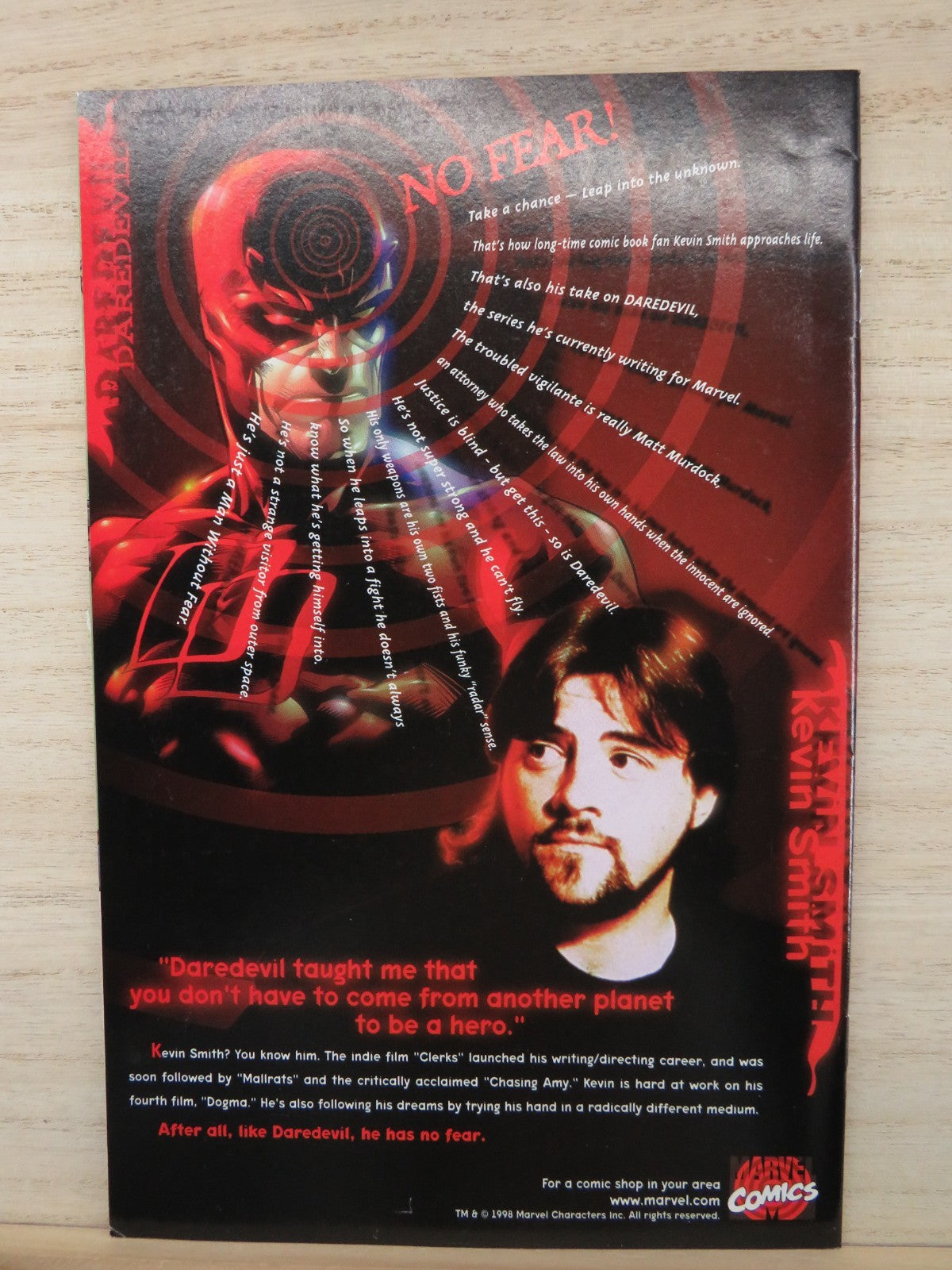 ASH Fire and Crossfire #1 - Event Comic - Jan 1999