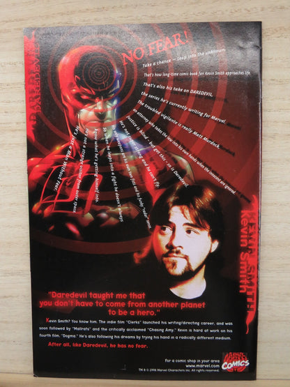 ASH Fire and Crossfire #1 - Event Comic - Jan 1999