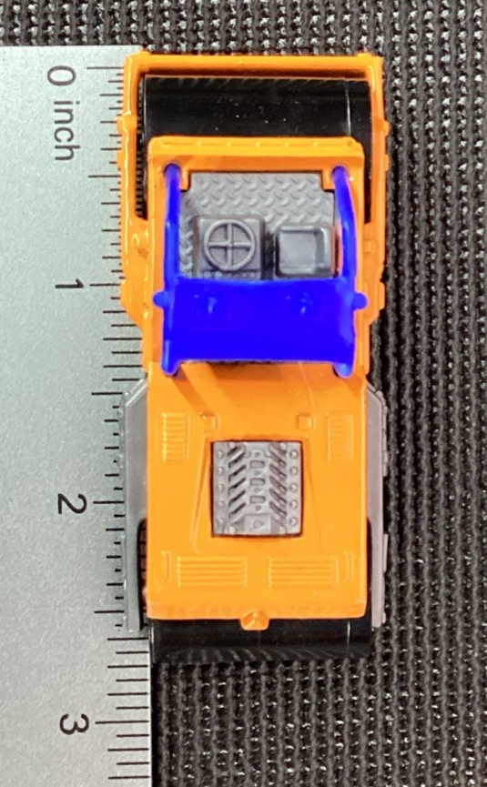 2000 Matchbox - Road Roller Paver #36