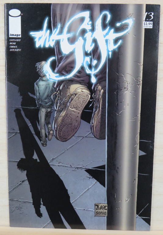 The Gift #13 - Image Comic - 2005