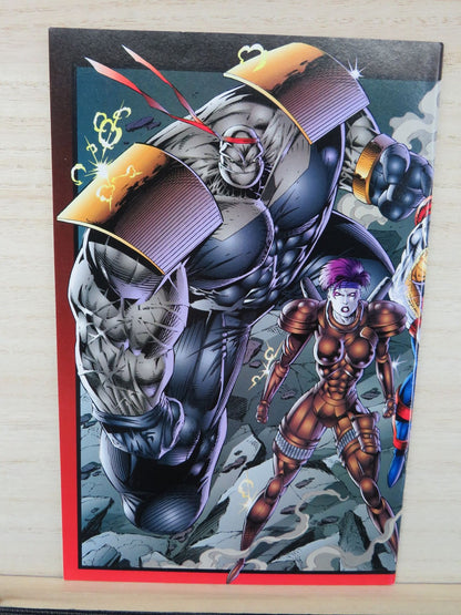 Youngblood #6 June - Image Comics - 1994