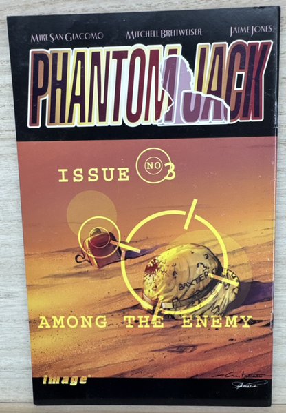 Alter Nation #3 Cover A - Image Comics - April 2004