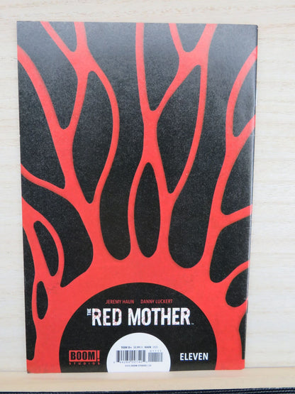 The Red Mother #11 - BOOM! Studios Comic - 2020