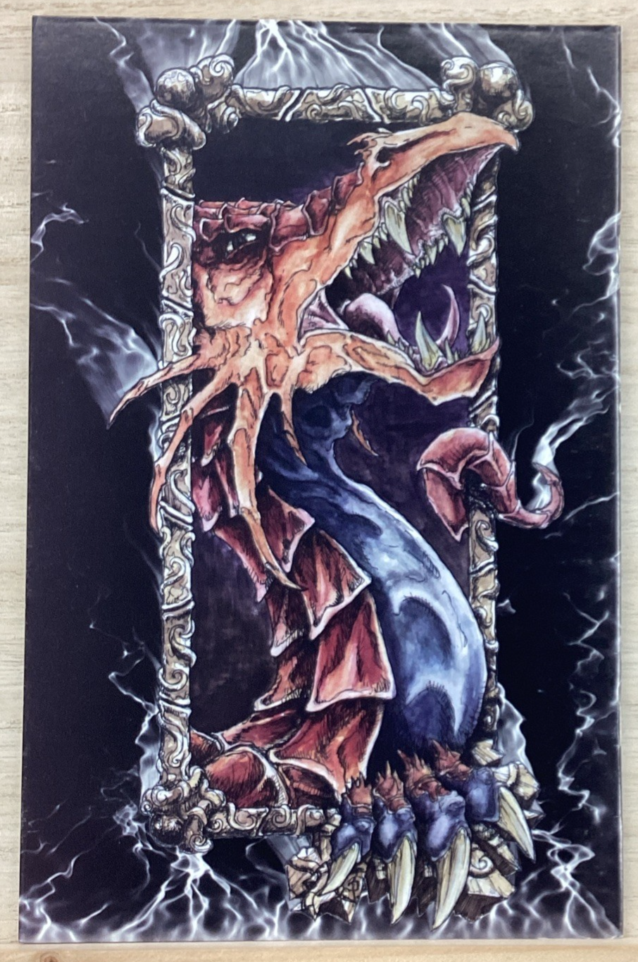 Archeon #1 - Xane Comics - 2001