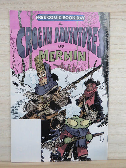 Rated Free For Everyone #1 May 2013 - Oni Press Comic
