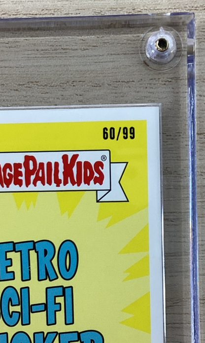 2018 Topps Garbage Pail Kids - Simon Says - Blue 60/99