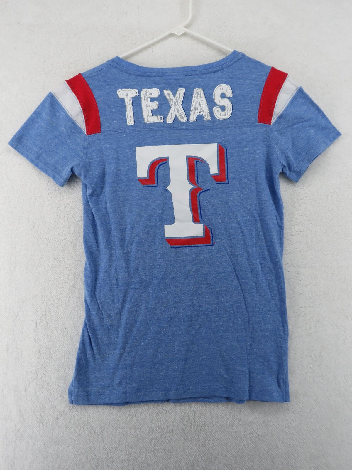 5th & Ocean Texas Rangers MLB - Women's Medium T-shirt5