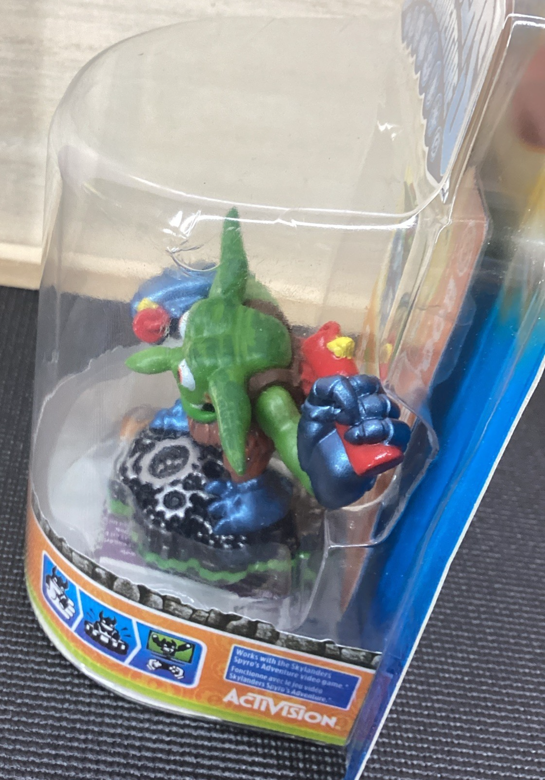 Skylanders Spyro's Adventure: Boomer