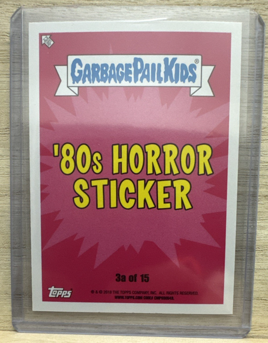 2018 Topps Garbage Pail Kids - Gem and I