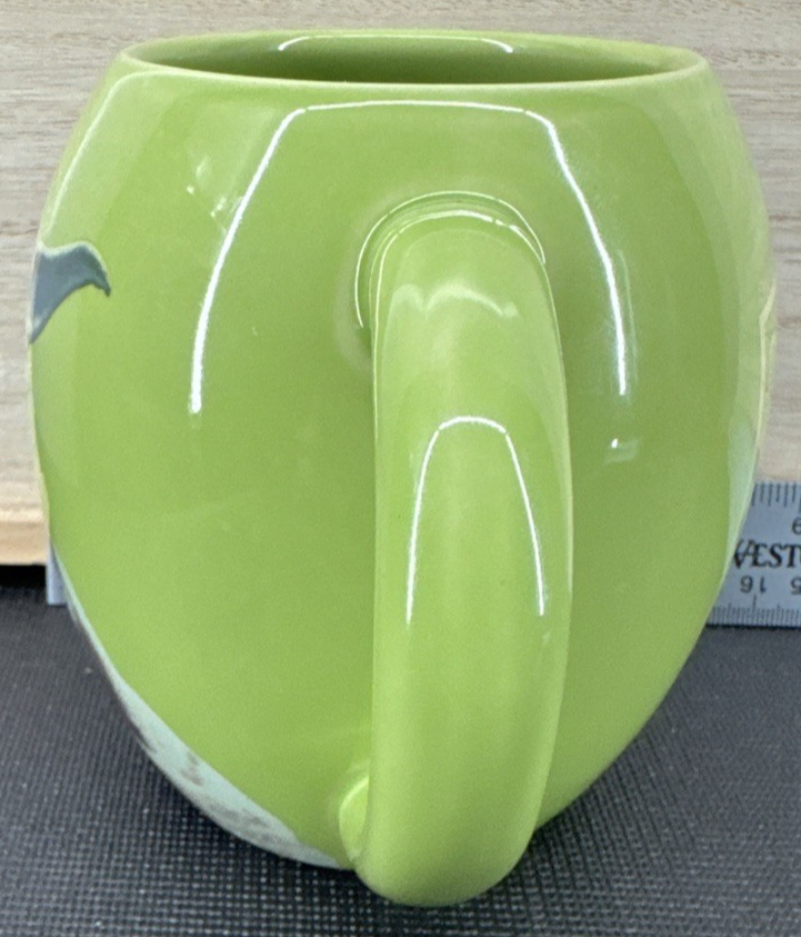 Star Wars Yoda Coffee Mug - May The Force Be With You - 16 Oz. 4.5” Tall - 2013