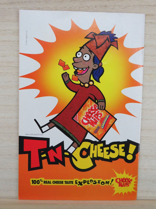 Impulse #73 Jun 2001 Flash Forward - DC Comic