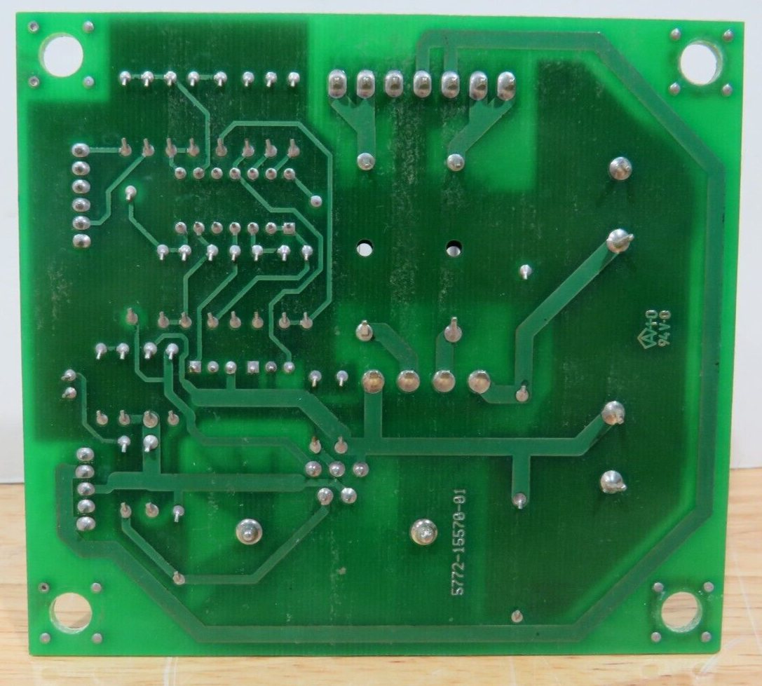 Midway Games Subwoofer Amp PCB 5772-15570-01