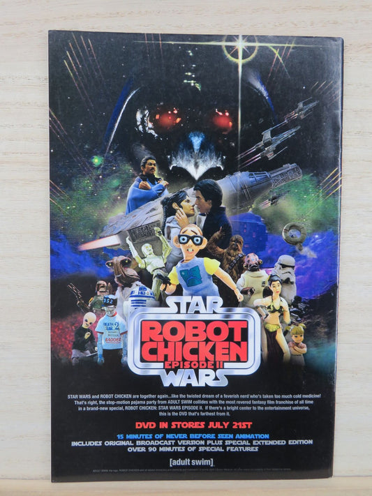 Vigilante #8 Sep 2009 - DC Comic