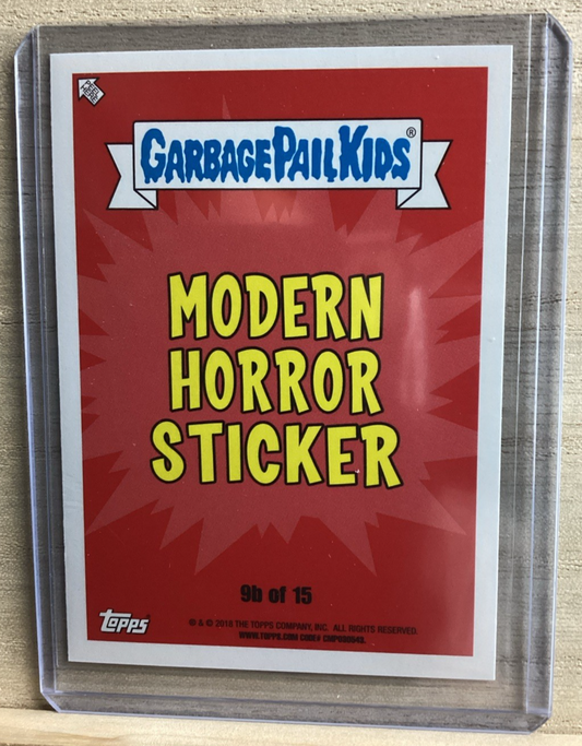 2018 Topps Garbage Pail Kids - Deliver Ray