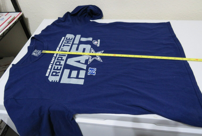 Dallas Cowboys Reppin' the East T Shirt - Men’s Medium