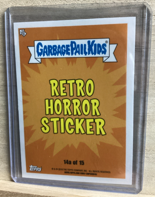 2018 Topps Garbage Pail Kids - Legendary Gary