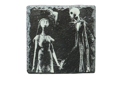 Laser Engraved Slate Coaster - NMBC2