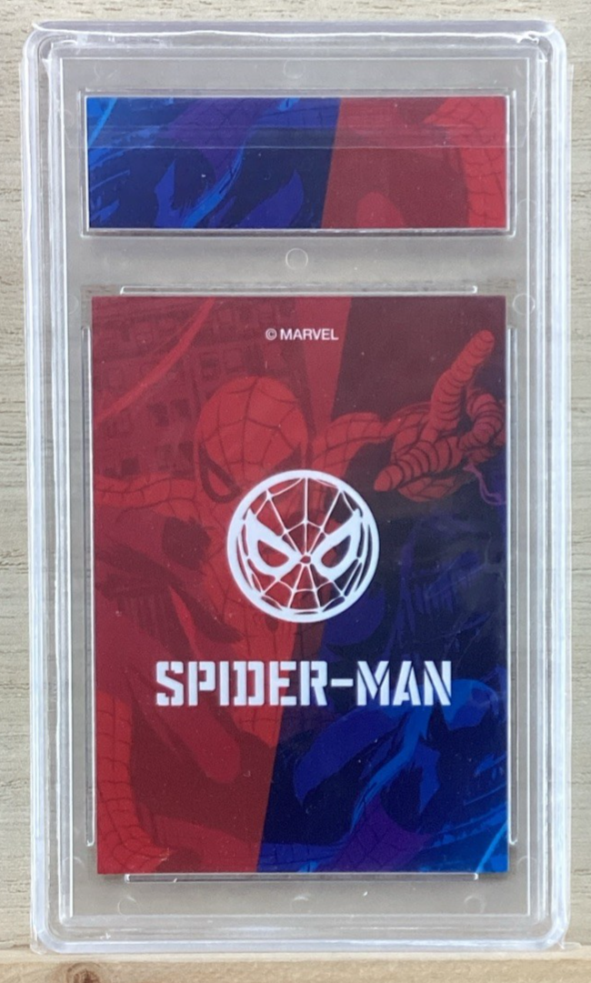 2023 Zenka Marvel Spider-Man 60th Anniversary - SSR05