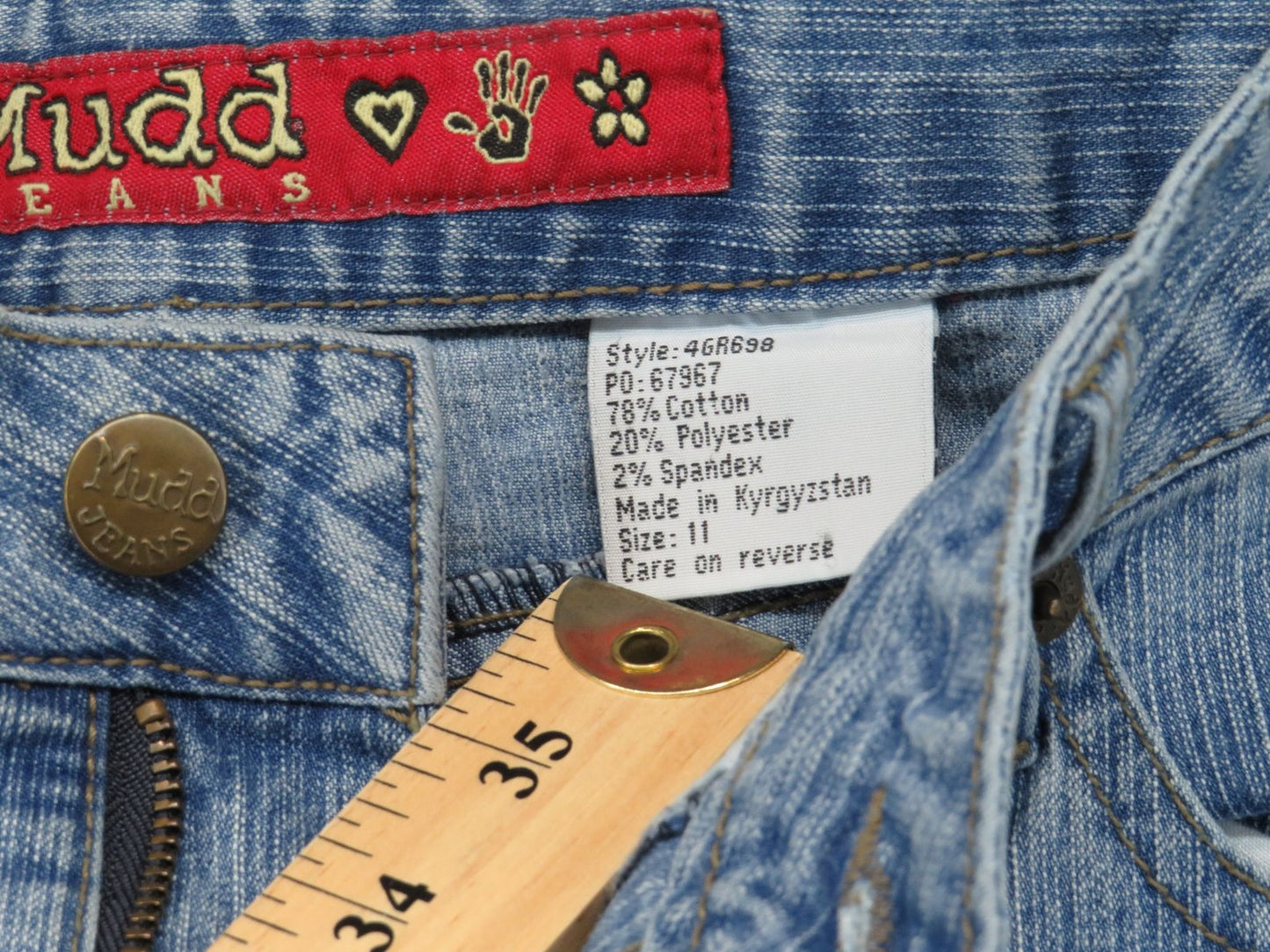Mudd Jeans - Women's 11