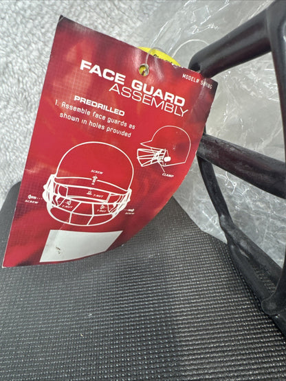 RAWLINGS SOFTBALL HELMET FACE GUARD SBRWG NOCSAE