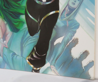 Project Super Powers: The Green Lama & Black Terror #1 Dynamite 2008