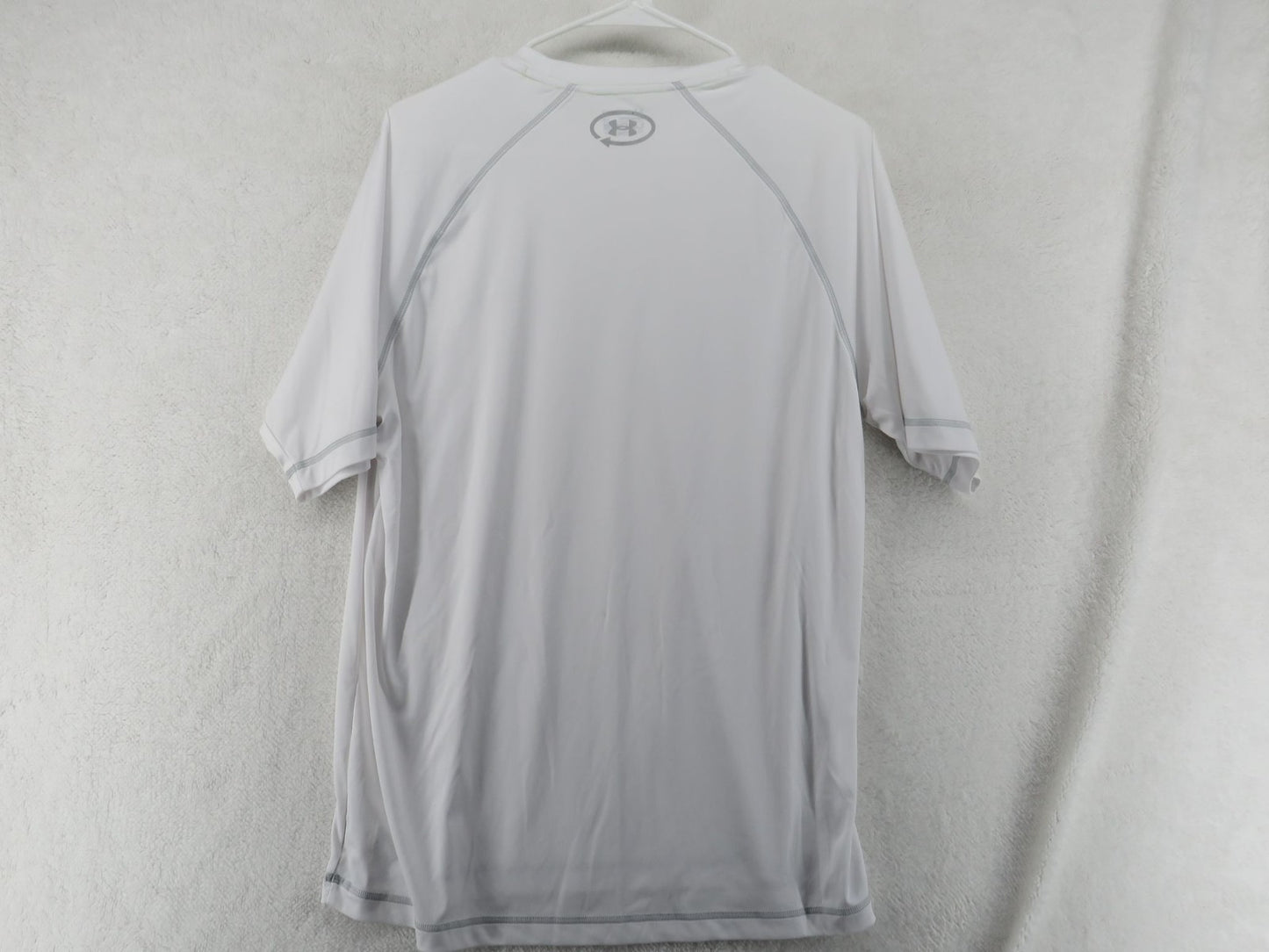Under Armour HeatGear T Shirt - Men's Large Loose
