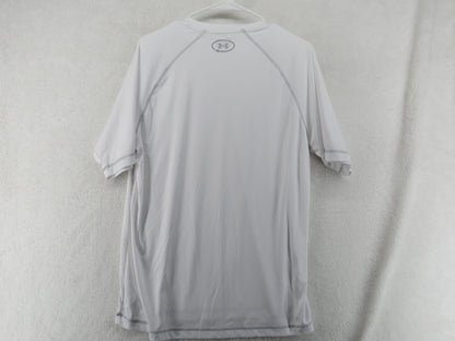 Under Armour HeatGear T Shirt - Men's Large Loose