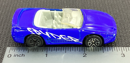 Matchbox Drop Tops Mitsubishi Spyder Convertible #49 of 100 Diecast 1/64