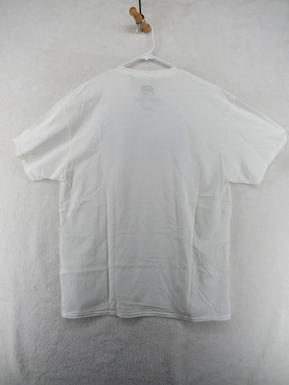 Star Wars T-Shirt - Men's XL White Short Sleeve Graphic3