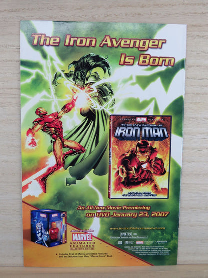 X-Men First Class #5 of 8 Feb 2007 - Marvel Limited Series Comic