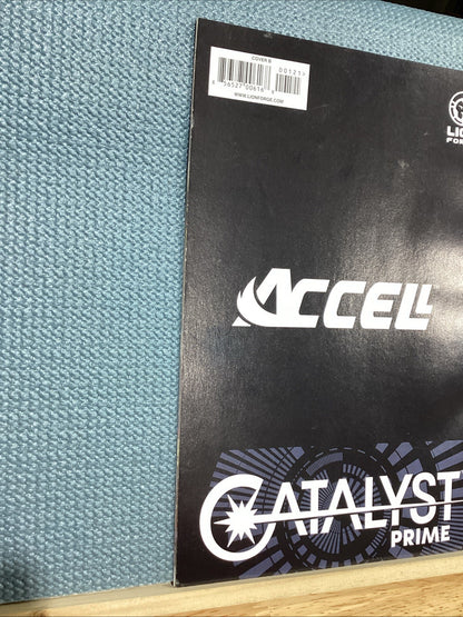 Accell #1B - Catalyst Prime Joe Casey