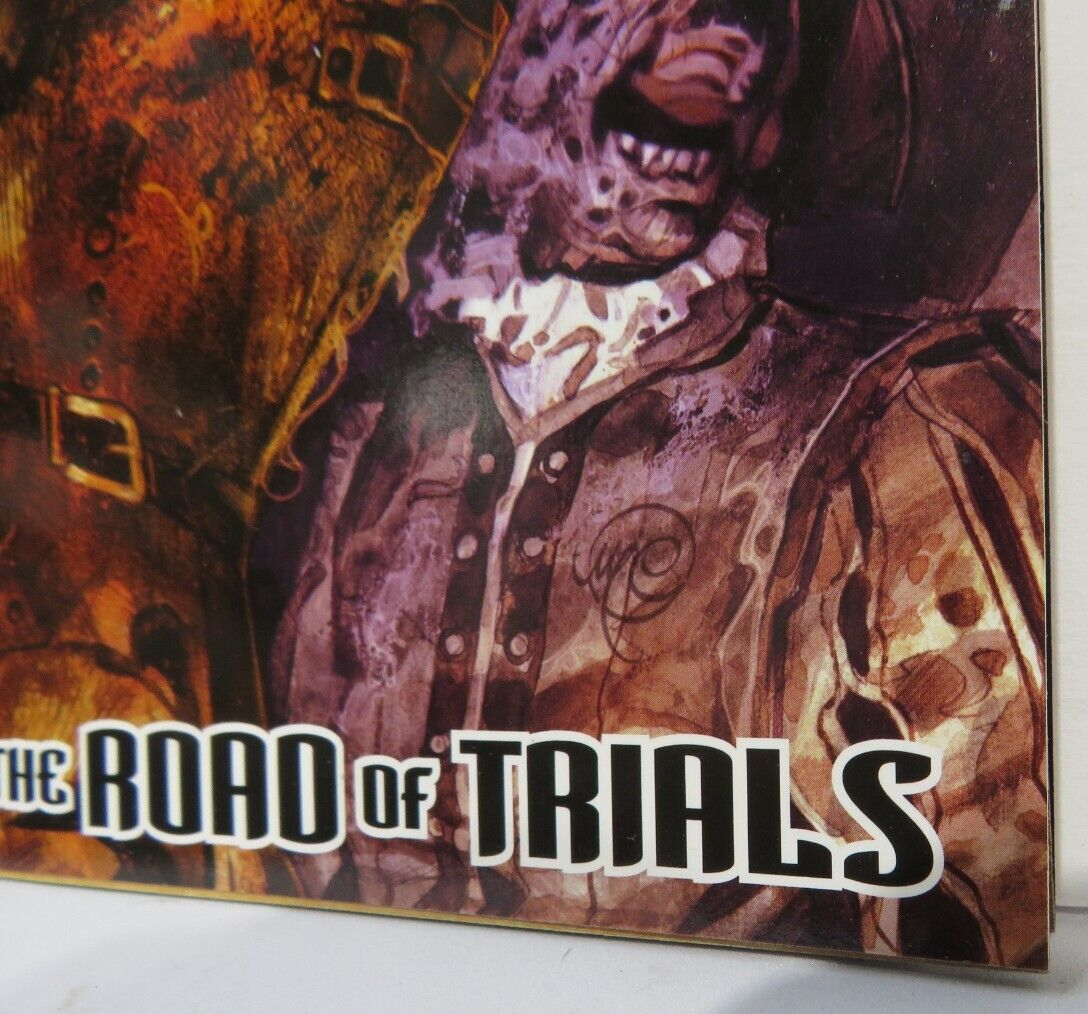Talisman, The: The Road of Trials #2A - Del Rey Comics - Stephen King