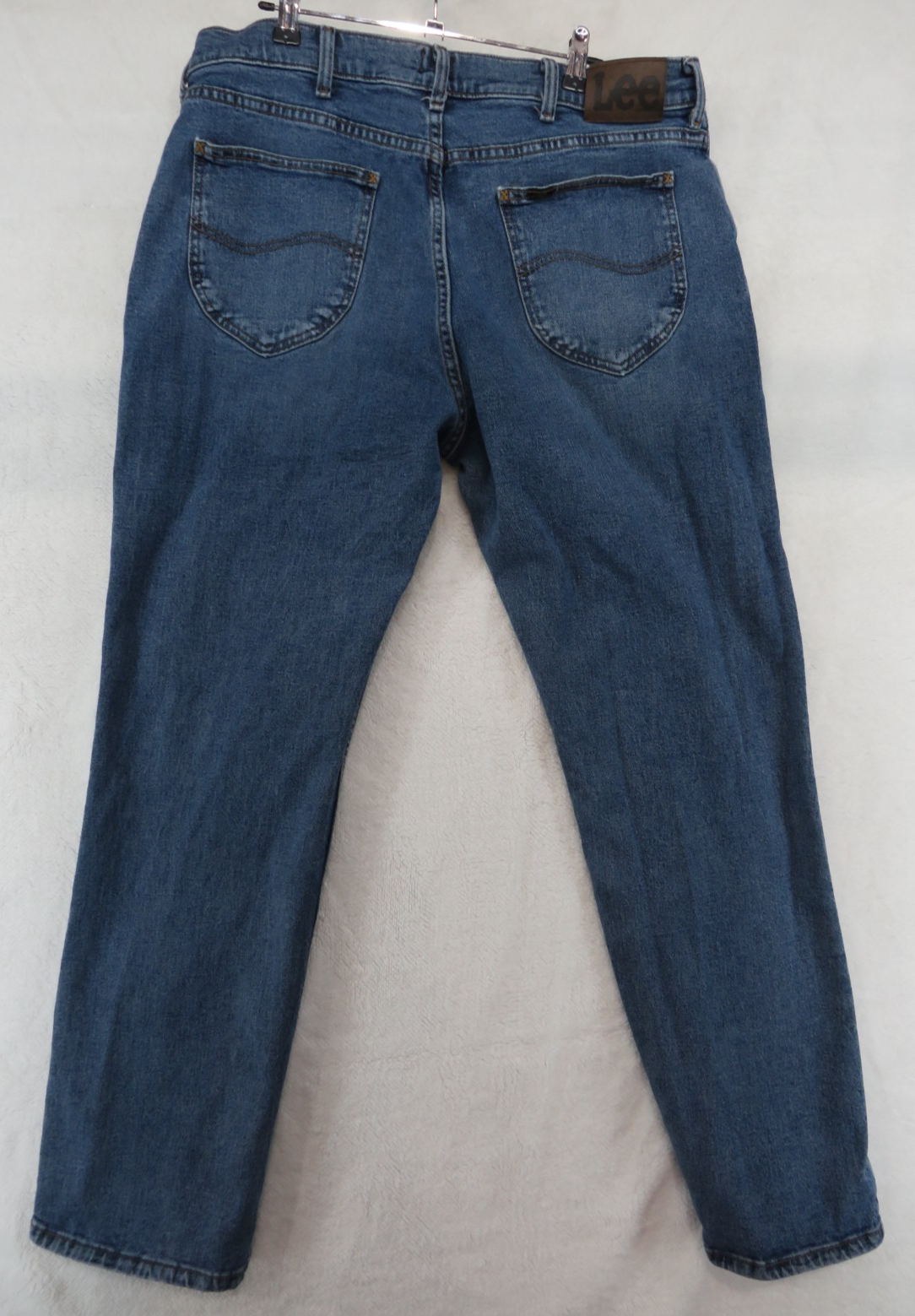 LEE Relaxed Fit Men's Jeans - 38x32 - 102025552 T001 2030