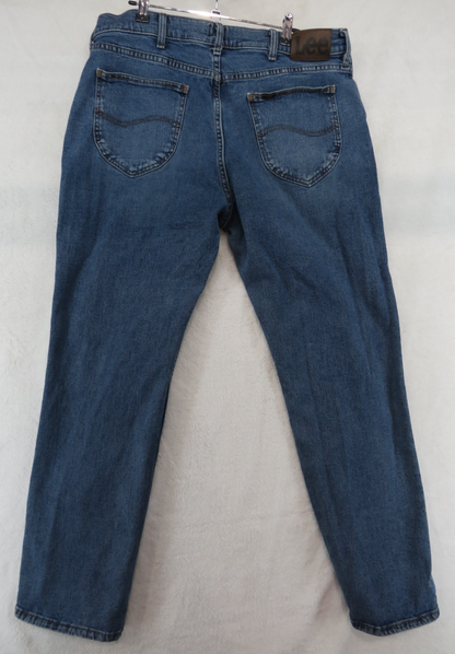 LEE Relaxed Fit Men's Jeans - 38x32 - 102025552 T001 2030