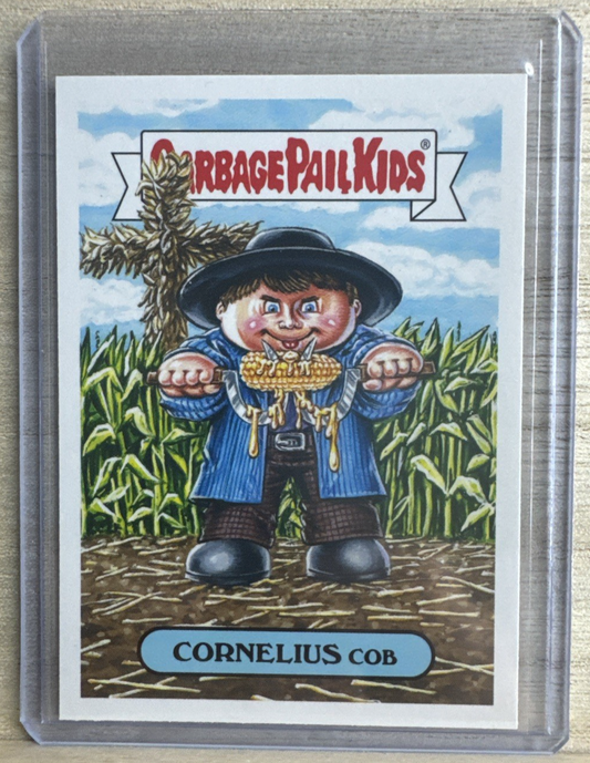 2018 Topps Garbage Pail Kids - Cornelius Cob