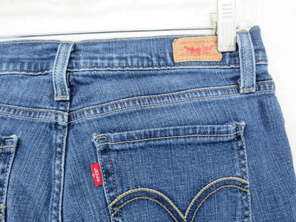 Levis Too Superlow 524 Women's 5 L/C Jeans