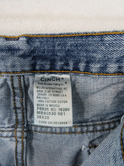 Cinch Green Label Jeans Men's 38x30