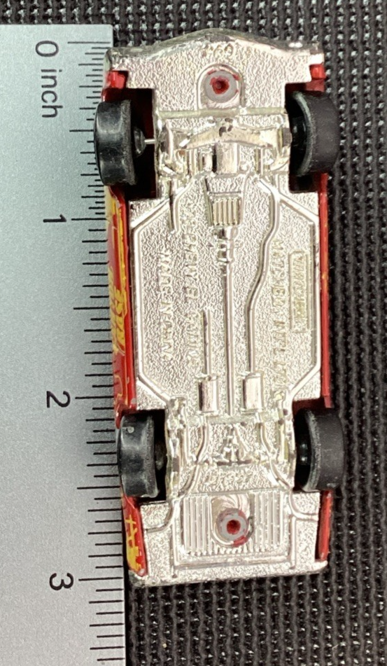 1970 Chevy El Camino - Canyon Base - Matchbox